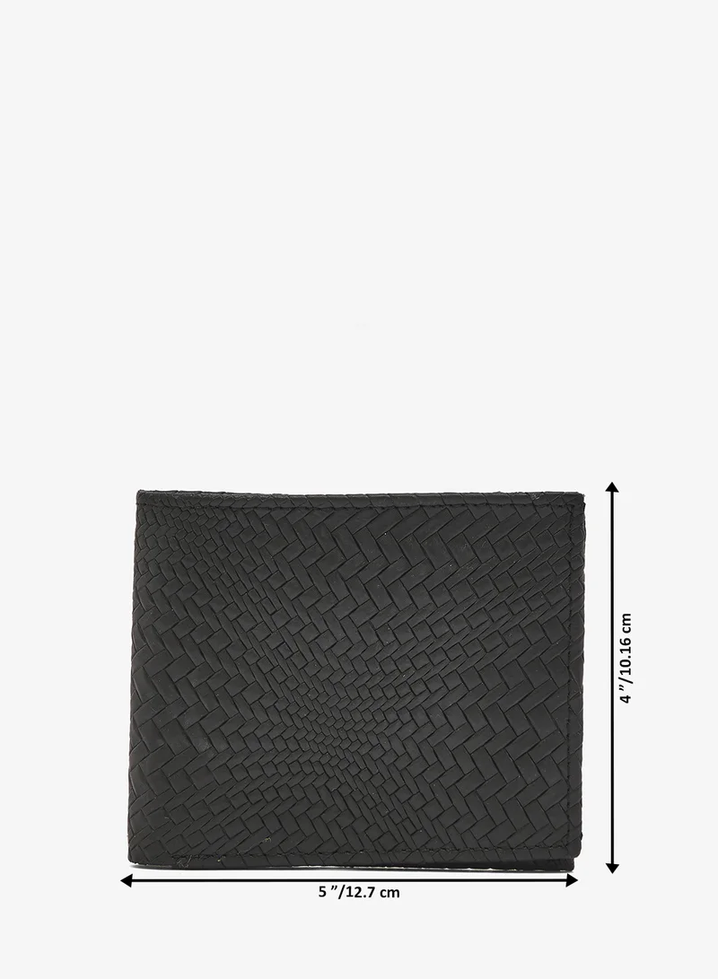 Robert Wood  Genuine Leather Bi Fold Wallet for Men | Best Price UAE